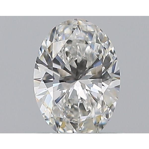 OVAL 0.5 F VS1 VG-VG-VG - 7536045553 GIA Diamond
