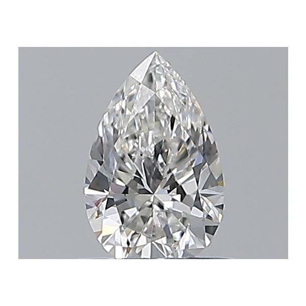 PEAR 0.5 F VS2 VG-VG-VG - 7536054691 GIA Diamond
