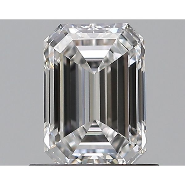 EMERALD 0.7 E VS1 EX-VG-EX - 7536058738 GIA Diamond