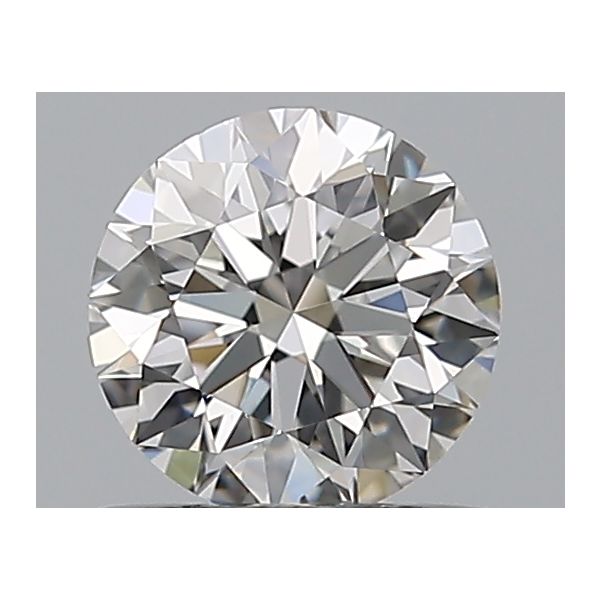 ROUND 0.59 F VS1 EX-EX-EX - 7536061345 GIA Diamond
