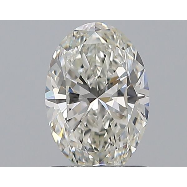 OVAL 1.02 I VVS2 EX-EX-EX - 7536062453 GIA Diamond
