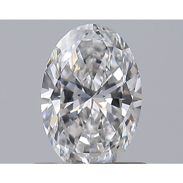 OVAL 0.59 D VVS2 EX-VG-EX - 7536084124 GIA Diamond