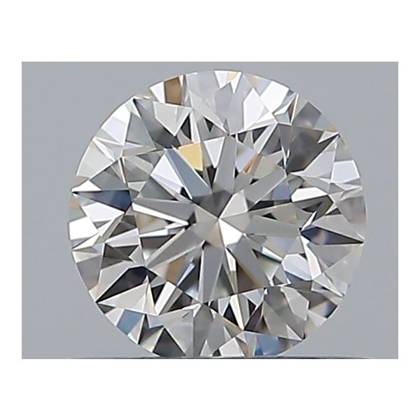 ROUND 0.5 G VVS2 EX-EX-EX - 7536085995 GIA Diamond