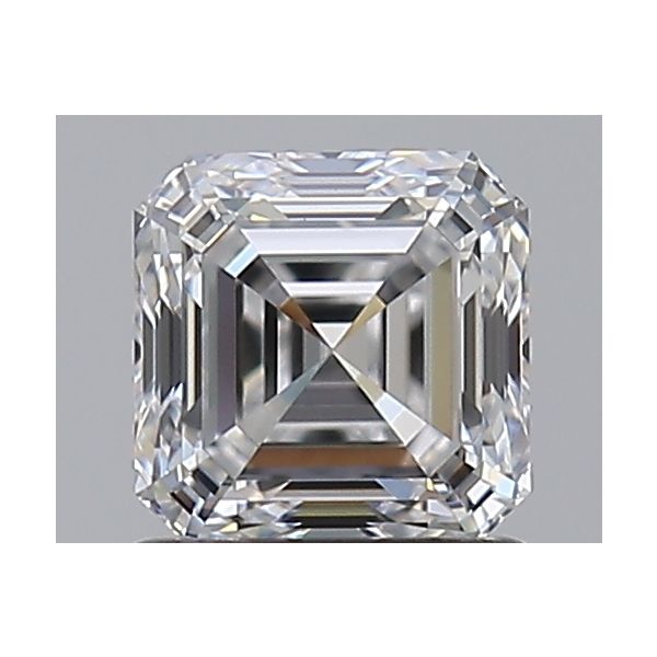 SQ EMERALD 1.01 E VVS1 EX-EX-EX - 7536091385 GIA Diamond