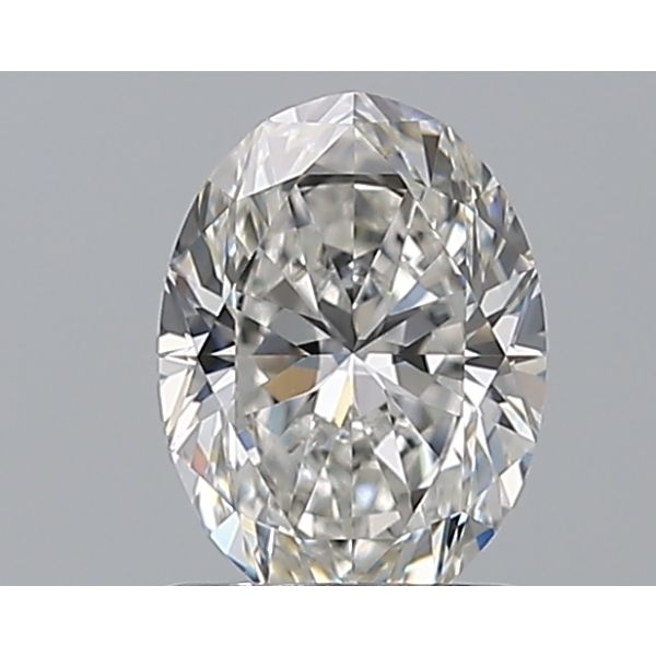 OVAL 1 F VS2 VG-EX-EX - 7536091953 GIA Diamond