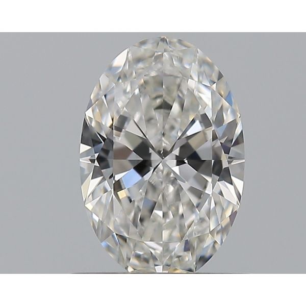 OVAL 0.75 F VS1 EX-EX-EX - 7536097043 GIA Diamond