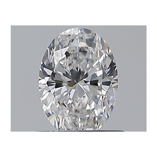 OVAL 0.51 D VVS2 EX-VG-VG - 7536099279 GIA Diamond