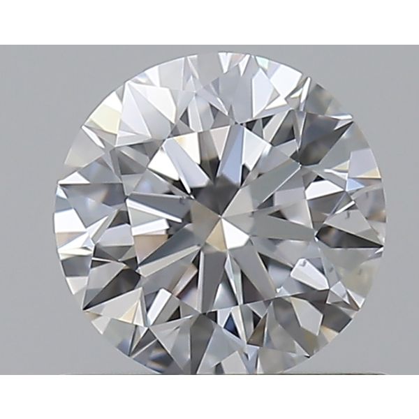 ROUND 0.6 D VS2 EX-EX-EX - 7536100344 GIA Diamond