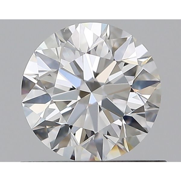 ROUND 0.7 F VS2 EX-EX-EX - 7536101719 GIA Diamond