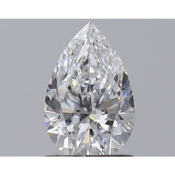 PEAR 1.01 D VS1 VG-EX-EX - 7536104086 GIA Diamond