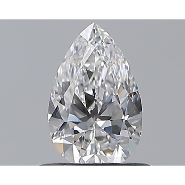 PEAR 0.52 D VS2 EX-VG-EX - 7536107281 GIA Diamond