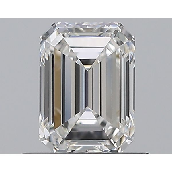 EMERALD 0.7 F VS1 EX-EX-EX - 7536113696 GIA Diamond