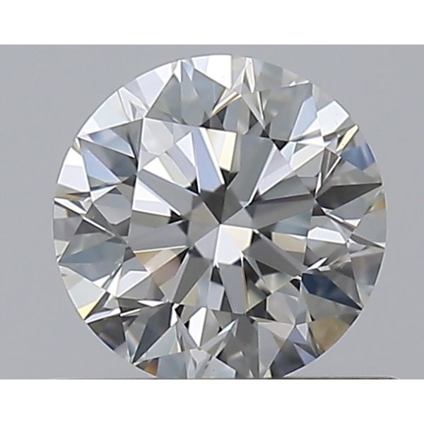 ROUND 0.51 H VS1 EX-EX-EX - 7536153594 GIA Diamond