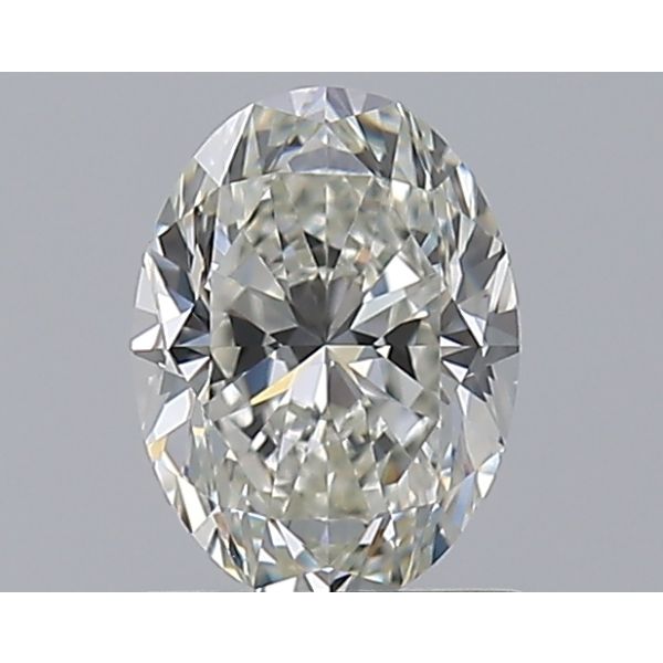 OVAL 1 I VS1 GD-EX-EX - 7536156455 GIA Diamond