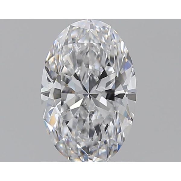 OVAL 0.82 D VVS1 VG-EX-EX - 7536166822 GIA Diamond
