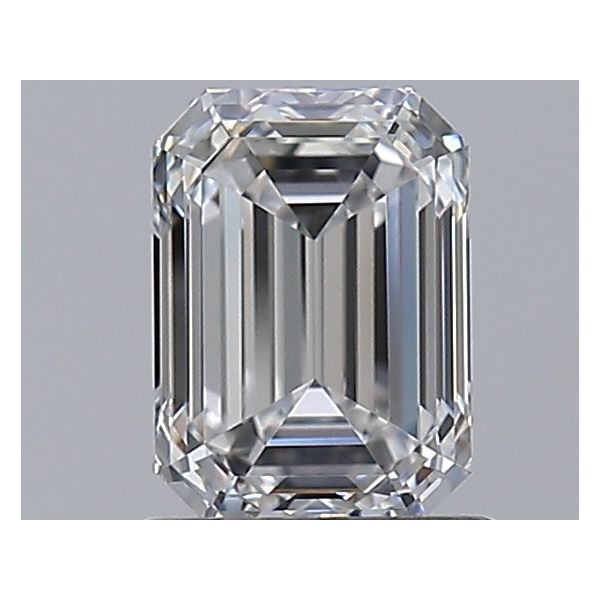 EMERALD 1.01 E VVS1 EX-EX-EX - 7536167285 GIA Diamond