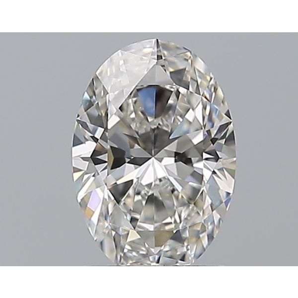 OVAL 1.03 G VVS2 EX-EX-EX - 7536172603 GIA Diamond