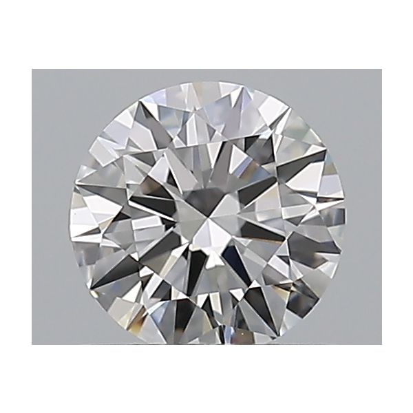 ROUND 0.5 F VVS2 EX-EX-EX - 7536173285 GIA Diamond
