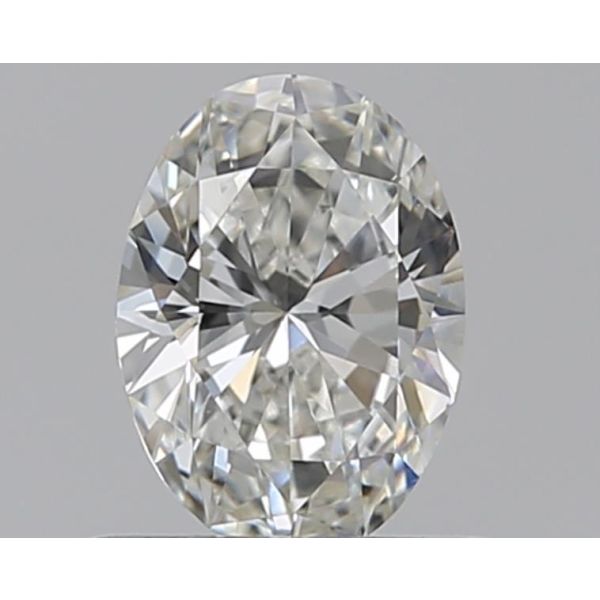 OVAL 0.5 H VS1 VG-VG-VG - 7536176412 GIA Diamond