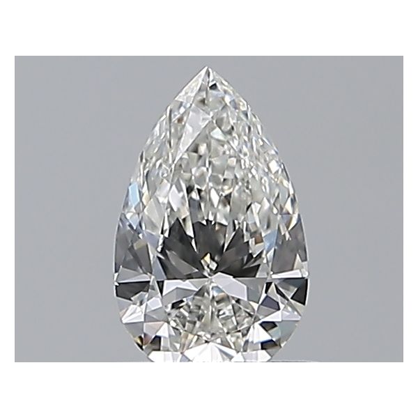 PEAR 0.51 H VS1 EX-EX-EX - 7536177123 GIA Diamond