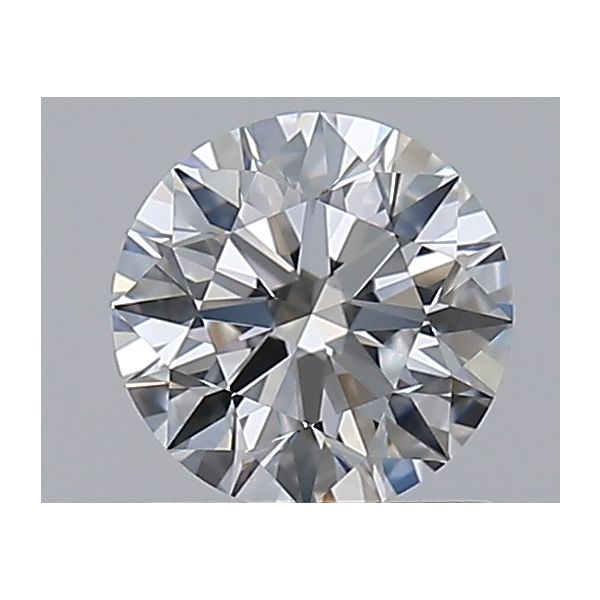ROUND 0.85 E VVS1 EX-EX-EX - 7536177124 GIA Diamond