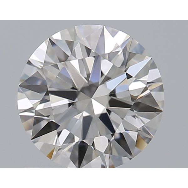 ROUND 0.75 F VVS1 EX-EX-EX - 7536177443 GIA Diamond
