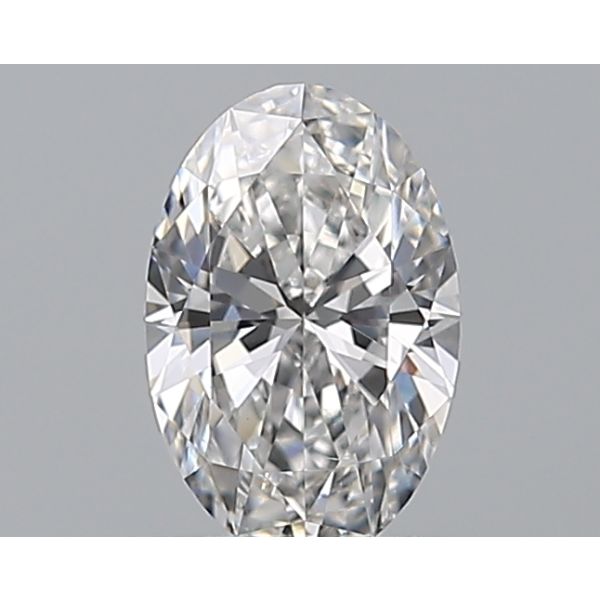 OVAL 0.5 E VS2 EX-VG-VG - 7536182360 GIA Diamond