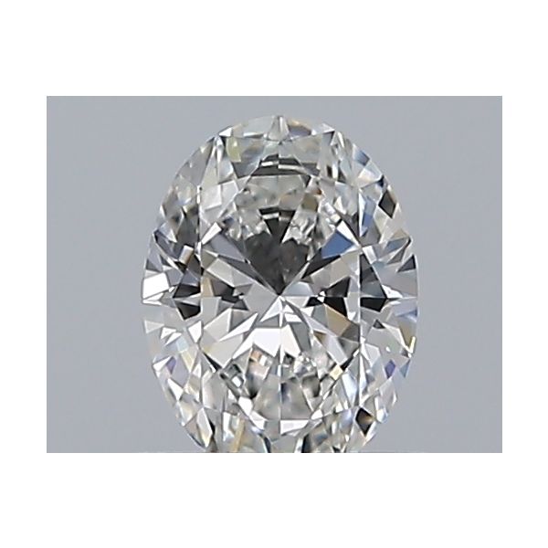 OVAL 0.5 F VVS2 VG-VG-VG - 7536182992 GIA Diamond