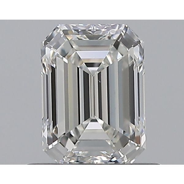 EMERALD 0.74 G VS1 EX-EX-EX - 7536189779 GIA Diamond