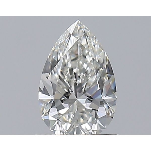 PEAR 0.76 G VS2 VG-EX-EX - 7536193537 GIA Diamond