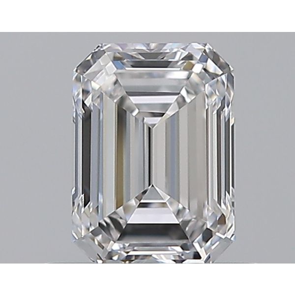 EMERALD 0.7 D VVS2 EX-EX-EX - 7536201406 GIA Diamond