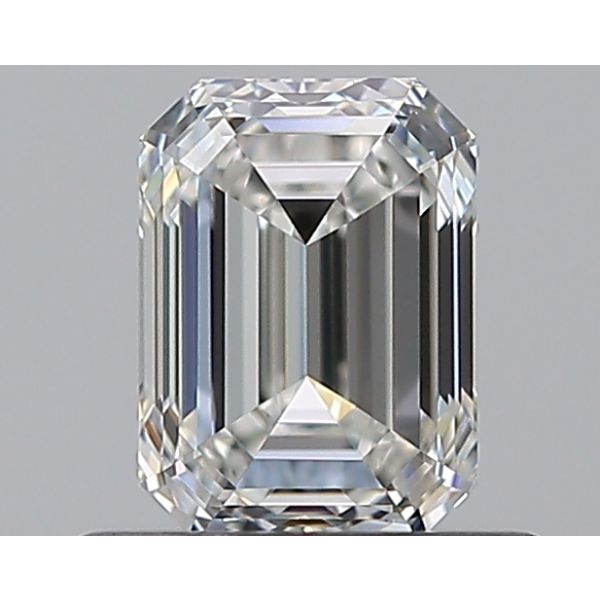 EMERALD 0.7 G VVS2 VG-EX-EX - 7536226827 GIA Diamond