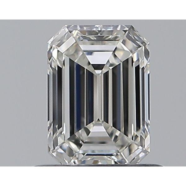 EMERALD 0.71 H VVS2 EX-EX-EX - 7536229004 GIA Diamond