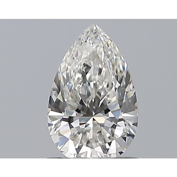 PEAR 0.72 G VVS2 EX-EX-EX - 7536240181 GIA Diamond