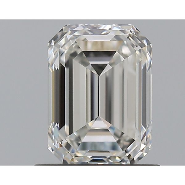EMERALD 0.91 H VS1 VG-EX-EX - 7536271411 GIA Diamond