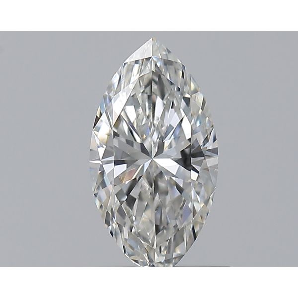 MARQUISE 0.59 G VS2 EX-VG-VG - 7536273716 GIA Diamond