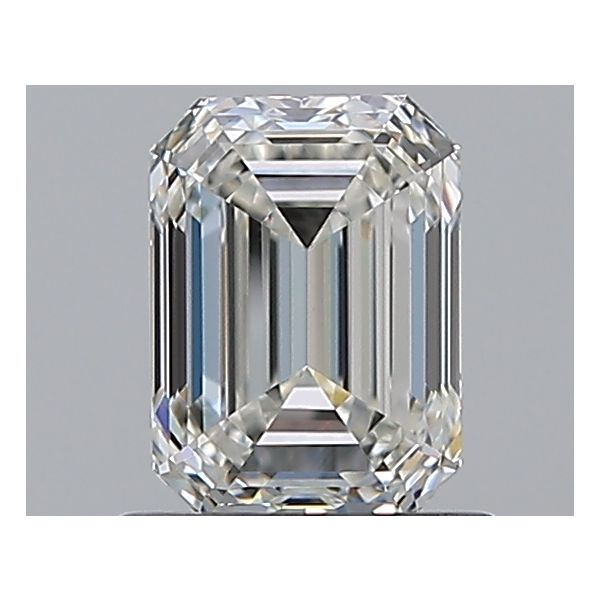 EMERALD 1.01 H VVS2 VG-EX-EX - 7536274488 GIA Diamond