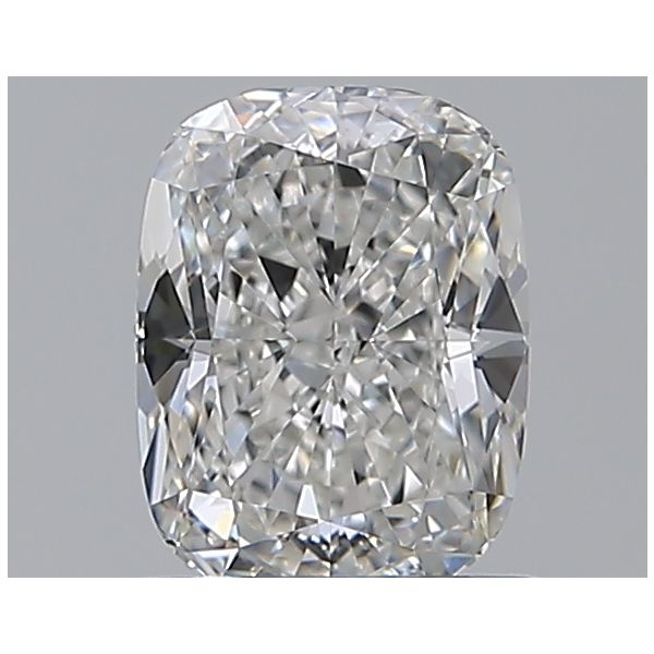 CUSHION 1.01 F VVS2 EX-EX-EX - 7536274626 GIA Diamond
