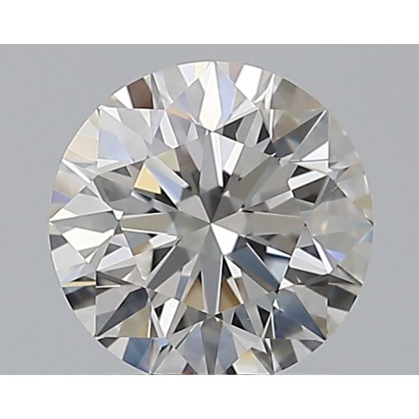 ROUND 0.81 F VVS1 EX-EX-EX - 7536288450 GIA Diamond