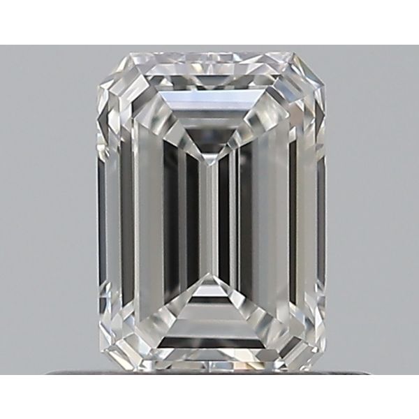 EMERALD 0.5 F VVS1 EX-VG-EX - 7536301554 GIA Diamond