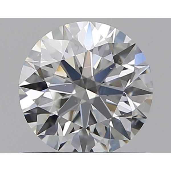 ROUND 0.6 H VS2 EX-EX-EX - 7536303866 GIA Diamond