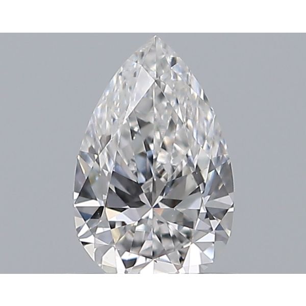 PEAR 0.53 D VS1 EX-VG-VG - 7536310326 GIA Diamond