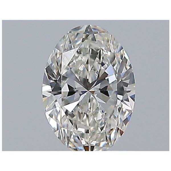 OVAL 0.67 H VS1 EX-VG-EX - 7536331687 GIA Diamond