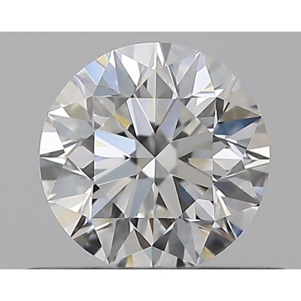 ROUND 0.5 F VS2 EX-EX-EX - 7536342777 GIA Diamond