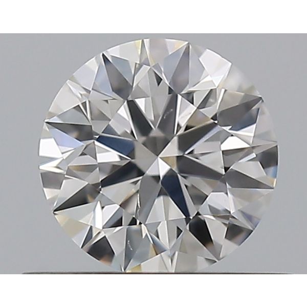 ROUND 0.5 F VS2 EX-EX-EX - 7536343594 GIA Diamond