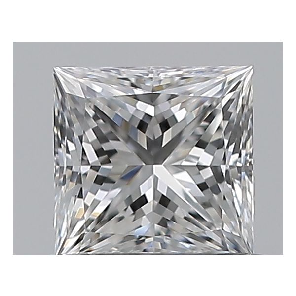 PRINCESS 0.52 E VVS2 EX-EX-EX - 7536348870 GIA Diamond