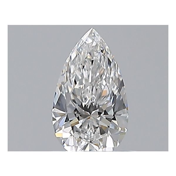 PEAR 0.5 E VVS1 EX-VG-EX - 7536348930 GIA Diamond