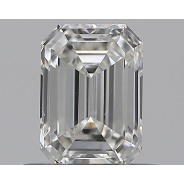 EMERALD 0.5 H VS2 EX-VG-VG - 7536352477 GIA Diamond