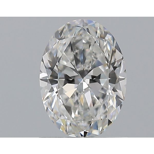OVAL 1.01 E VS1 EX-EX-EX - 7536353486 GIA Diamond
