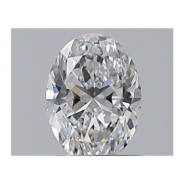 OVAL 0.7 D VS1 VG-EX-EX - 7536354275 GIA Diamond